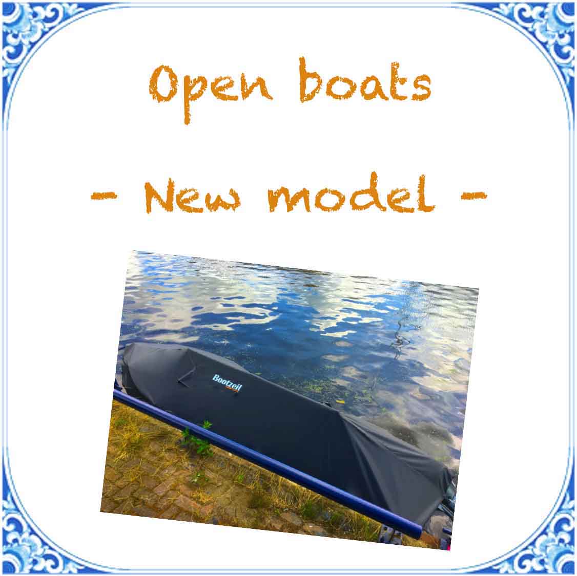 open boat